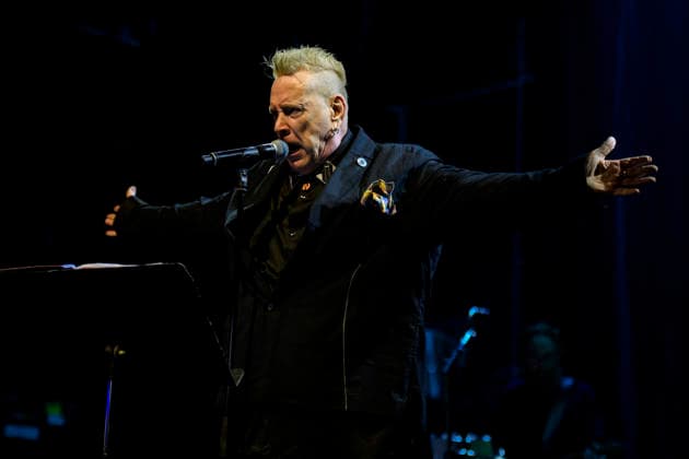 John Lydon s PIL in Kentish Town Forum John Lydon s PIL, or Pulbic Image Limited plays live at Kentish Town Forum, London, UK, 27 December 2025., Credit:Tina Korhonen Avalon United Kingdom, London  Copyright: xTinaxKorhonenx xAvalonx 1061930220
