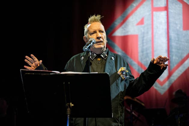 Public Image Ltd ( PiL) led by John Lydon perform at O2 Forum in London, UK - 27 Dec 2025 John Lydon seen performing live on stage with band PiL at O2 Forum Kentish Town. Band Public Image Ltd PiL fronted by John Lydon AKA Johnny Rotten performed at the O2 Forum Kentish Town, London, UK on the first date of their This is not the last tour, Winter UK Tour on December 27th 2025 Pil band members are John Lydon , Lu Edmonds, Scott Firth and Mark Roberts LONDON United Kingdom Copyright: xBonniexBritainx xSOPAxImagesx JHX09655