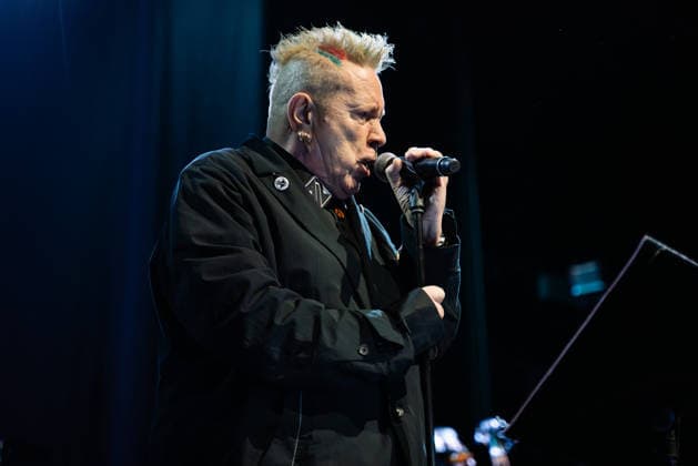 Public Image Ltd ( PiL) led by John Lydon perform at O2 Forum in London, UK - 27 Dec 2025 John Lydon seen performing live on stage with band PiL at O2 Forum Kentish Town. Band Public Image Ltd PiL fronted by John Lydon AKA Johnny Rotten performed at the O2 Forum Kentish Town, London, UK on the first date of their This is not the last tour, Winter UK Tour on December 27th 2025 Pil band members are John Lydon , Lu Edmonds, Scott Firth and Mark Roberts LONDON United Kingdom Copyright: xBonniexBritainx xSOPAxImagesx JHX09834