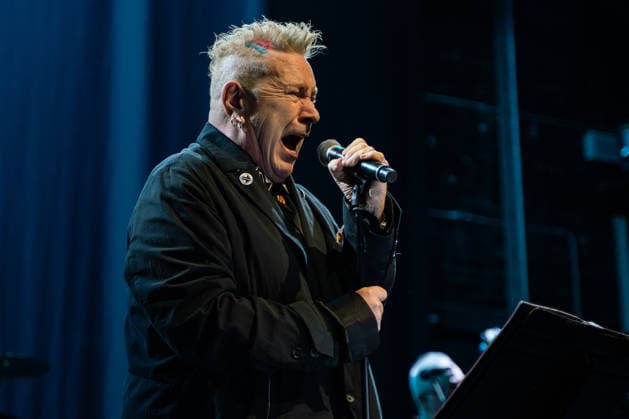 Public Image Ltd ( PiL) led by John Lydon perform at O2 Forum in London, UK - 27 Dec 2025 John Lydon seen performing live on stage with band PiL at O2 Forum Kentish Town. Band Public Image Ltd PiL fronted by John Lydon AKA Johnny Rotten performed at the O2 Forum Kentish Town, London, UK on the first date of their This is not the last tour, Winter UK Tour on December 27th 2025 Pil band members are John Lydon , Lu Edmonds, Scott Firth and Mark Roberts LONDON United Kingdom Copyright: xBonniexBritainx xSOPAxImagesx JHX09903