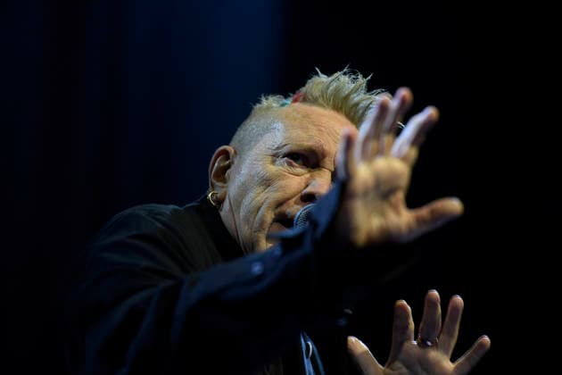John Lydon s PIL in Kentish Town Forum John Lydon s PIL, or Pulbic Image Limited plays live at Kentish Town Forum, London, UK, 27 December 2025., Credit:Tina Korhonen Avalon United Kingdom, London  Copyright: xTinaxKorhonenx xAvalonx 1061930222
