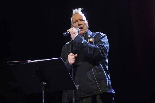 PiL performing at Forum in London LONDON, ENGLAND - DECEMBER 27: John Lydon of ™PiL™ performing at Forum on December 27, 2025 in London, England. Great Britain Copyright: xMartinxHarris CapitalxPicturesx