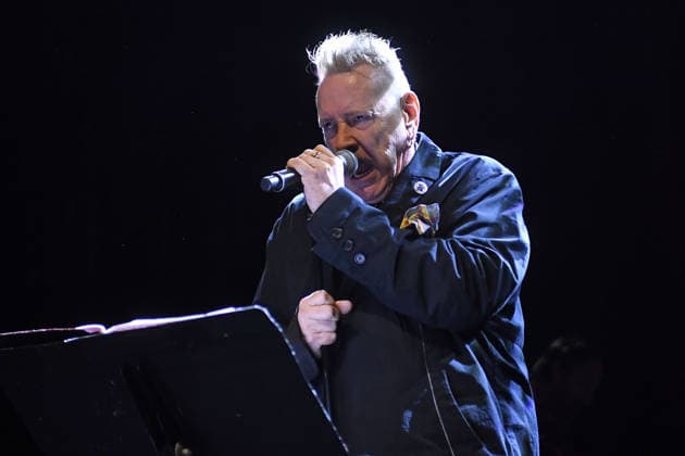 PiL performing at Forum in London LONDON, ENGLAND - DECEMBER 27: John Lydon of ™PiL™ performing at Forum on December 27, 2025 in London, England. Great Britain Copyright: xMartinxHarris CapitalxPicturesx