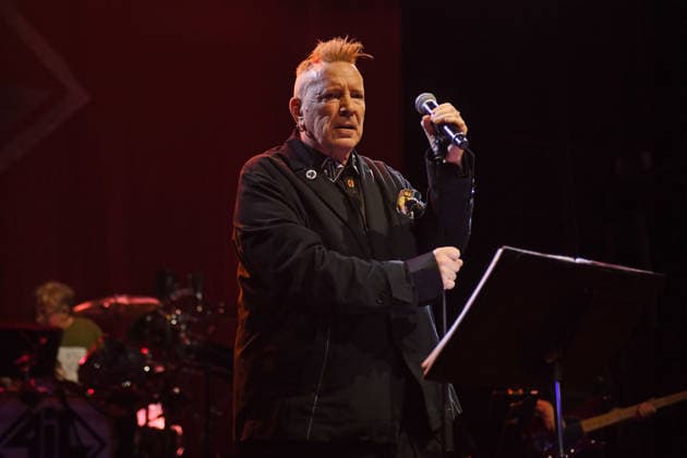 PiL performing at Forum in London LONDON, ENGLAND - DECEMBER 27: John Lydon of ™PiL™ performing at Forum on December 27, 2025 in London, England. Great Britain Copyright: xMartinxHarris CapitalxPicturesx
