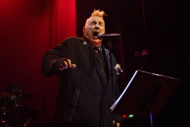 PiL performing at Forum in London LONDON, ENGLAND - DECEMBER 27: John Lydon of ™PiL™ performing at Forum on December 27, 2025 in London, England. Great Britain Copyright: xMartinxHarris CapitalxPicturesx