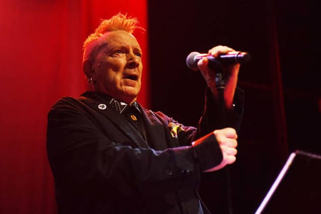 PiL performing at Forum in London LONDON, ENGLAND - DECEMBER 27: John Lydon of ™PiL™ performing at Forum on December 27, 2025 in London, England. Great Britain Copyright: xMartinxHarris CapitalxPicturesx