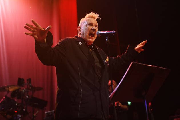 PiL performing at Forum in London LONDON, ENGLAND - DECEMBER 27: John Lydon of ™PiL™ performing at Forum on December 27, 2025 in London, England. Great Britain Copyright: xMartinxHarris CapitalxPicturesx