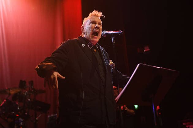 PiL performing at Forum in London LONDON, ENGLAND - DECEMBER 27: John Lydon of ™PiL™ performing at Forum on December 27, 2025 in London, England. Great Britain Copyright: xMartinxHarris CapitalxPicturesx