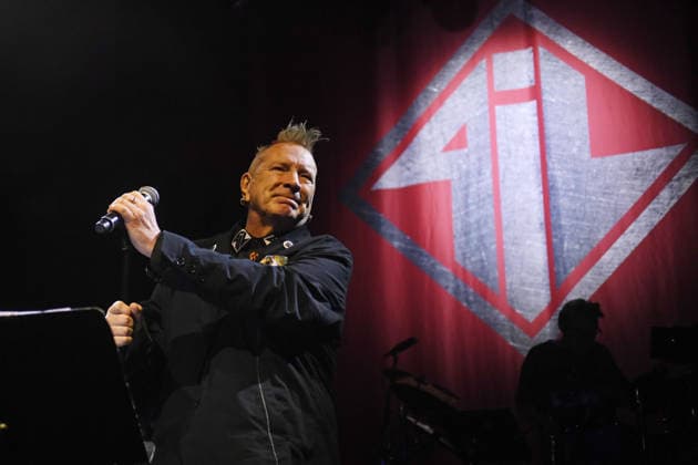 PiL performing at Forum in London LONDON, ENGLAND - DECEMBER 27: John Lydon of ™PiL™ performing at Forum on December 27, 2025 in London, England. Great Britain Copyright: xMartinxHarris CapitalxPicturesx