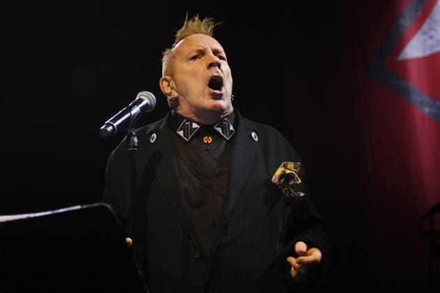 PiL performing at Forum in London LONDON, ENGLAND - DECEMBER 27: John Lydon of ™PiL™ performing at Forum on December 27, 2025 in London, England. Great Britain Copyright: xMartinxHarris CapitalxPicturesx