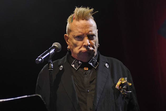 PiL performing at Forum in London LONDON, ENGLAND - DECEMBER 27: John Lydon of ™PiL™ performing at Forum on December 27, 2025 in London, England. Great Britain Copyright: xMartinxHarris CapitalxPicturesx