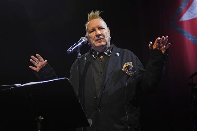 PiL performing at Forum in London LONDON, ENGLAND - DECEMBER 27: John Lydon of ™PiL™ performing at Forum on December 27, 2025 in London, England. Great Britain Copyright: xMartinxHarris CapitalxPicturesx