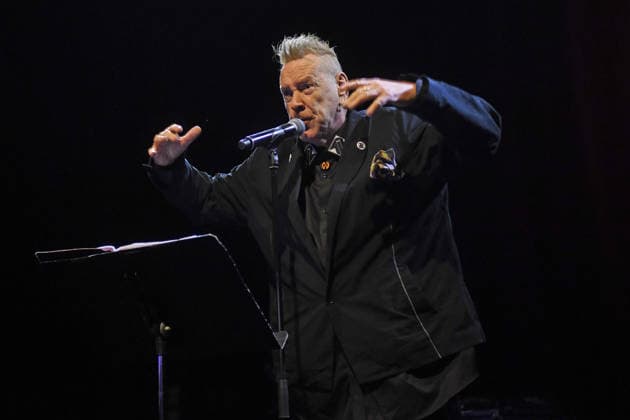 PiL performing at Forum in London LONDON, ENGLAND - DECEMBER 27: John Lydon of ™PiL™ performing at Forum on December 27, 2025 in London, England. Great Britain Copyright: xMartinxHarris CapitalxPicturesx