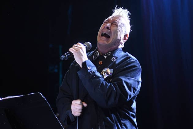 PiL performing at Forum in London LONDON, ENGLAND - DECEMBER 27: John Lydon of ™PiL™ performing at Forum on December 27, 2025 in London, England. Great Britain Copyright: xMartinxHarris CapitalxPicturesx