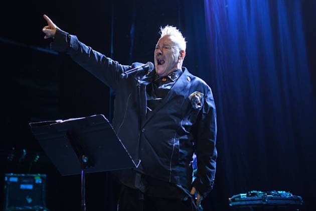 PiL performing at Forum in London LONDON, ENGLAND - DECEMBER 27: John Lydon of ™PiL™ performing at Forum on December 27, 2025 in London, England. Great Britain Copyright: xMartinxHarris CapitalxPicturesx