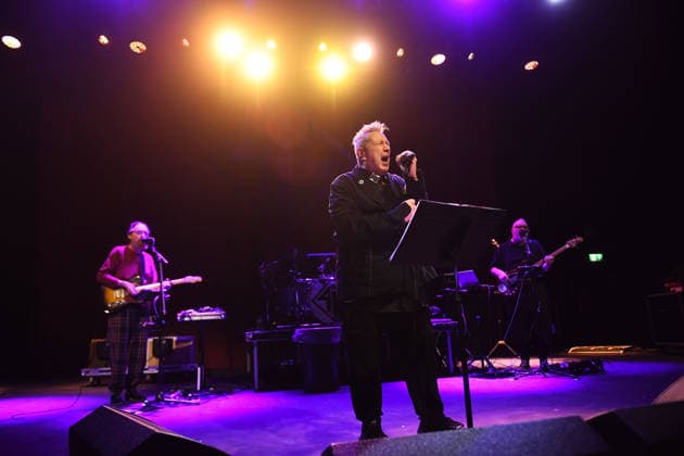 PiL performing at Forum in London LONDON, ENGLAND - DECEMBER 27: John Lydon of ™PiL™ performing at Forum on December 27, 2025 in London, England. Great Britain Copyright: xMartinxHarris CapitalxPicturesx