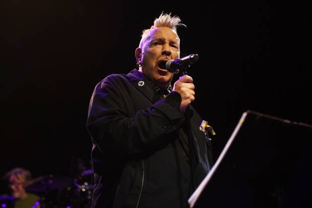 PiL performing at Forum in London LONDON, ENGLAND - DECEMBER 27: John Lydon of ™PiL™ performing at Forum on December 27, 2025 in London, England. Great Britain Copyright: xMartinxHarris CapitalxPicturesx
