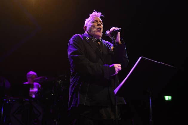 PiL performing at Forum in London LONDON, ENGLAND - DECEMBER 27: John Lydon of ™PiL™ performing at Forum on December 27, 2025 in London, England. Great Britain Copyright: xMartinxHarris CapitalxPicturesx