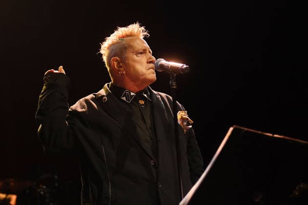 PiL performing at Forum in London LONDON, ENGLAND - DECEMBER 27: John Lydon of ™PiL™ performing at Forum on December 27, 2025 in London, England. Great Britain Copyright: xMartinxHarris CapitalxPicturesx