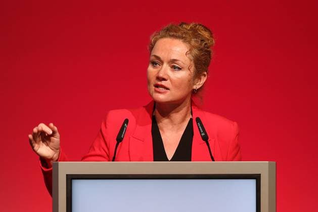 Magdeburg, Sachsen-Anhalt, Deutschland, 06.12.2025: Messe: 3. BSW-Bundesparteitag: Zaklin Nastic *** Magdeburg, Saxony-Anhalt, Germany, 06 12 2025 Trade fair 3 BSW Federal Party Conference Zaklin Nastic Copyright: xdtsxNachrichtenagenturx dts_97563