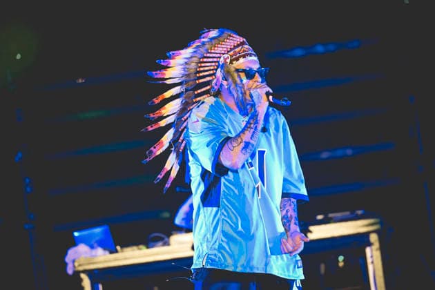 Clementino Live Tour 2025 in Napoli, Italy - 28 Dec 2025 Italian rapper Clemente Maccaro better known as Clementino performs live at PalaPartenope during his Tour 2025 in Napoli. Napoli Italy Copyright: xPaolaxVisonex xSOPAxImagesx PVClementino995