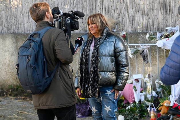 PEOPLE : Hommage Ã Brigitte Bardot - Saint-Tropez - 29 12 2025 Since the announcement of Brigitte Bardot s death, many media outlets have traveled to Saint Tropez. Saint-TropezFrance  Copyright: xWilliamxCannarellax
