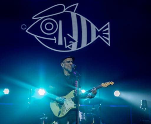 Fito Fitipaldis performs at the Movistar Arena The musical group Fito Fitipaldis during their concert at the Movistar Arena, on December 29, 2025, in Madrid Spain Fito y Fitipaldis return to the Movistar Arena in Madrid more than two years later, within their tour Aullidos Tour, in which they will combine their classic songs with new songs On the stage also sounds El monte de los aullidos, their eighth album Espana  Copyright: xRicardoxRubiox 7190303