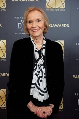 20th Annual Art Directors Guild Excellence In Production Design Awards BEVERLY HILLS, CA - JANUARY 31: Actress Eva Marie Saint arrives at the 20th Annual Art Directors Guild Excellence In Production Design Awards at The Beverly Hilton Hotel on January 31, 2016 in Beverly Hills, California. Los Angeles California. Editorial use only. Please get in touch for any other usage.  Copyright: x2025xAnadoluxMintahaxNeslihanxEroÄülux