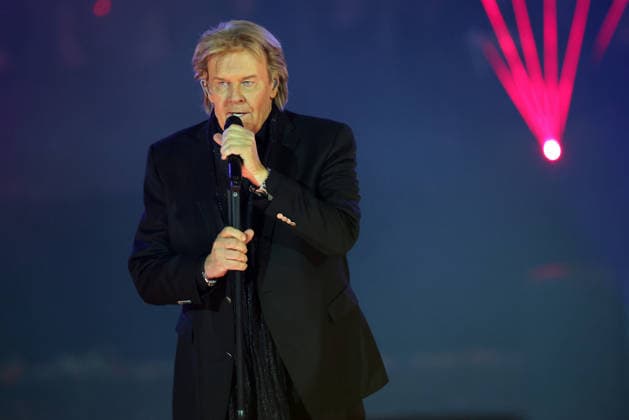 Silvester Schlagerboom 2026 live The Wunderlichtershow Silvester Schlagerboom 2026 on December 31, 2025 in the basketball arena of FC Bayern Munich, BMW Park Munich