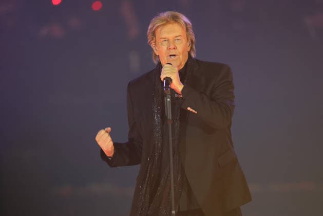 Silvester Schlagerboom 2026 live The Wunderlichtershow Silvester Schlagerboom 2026 on December 31, 2025 in the basketball arena of FC Bayern Munich, BMW Park Munich