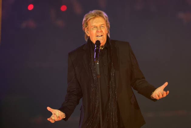 Silvester Schlagerboom 2026 live The Wunderlichtershow Silvester Schlagerboom 2026 on December 31, 2025 in the basketball arena of FC Bayern Munich, BMW Park Munich