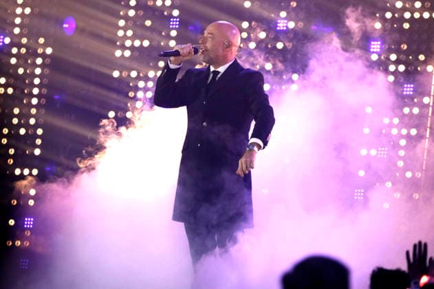 The Count of Unheilig in the TV show Silvester Schlagerbooom 2026 live Die Wunderlichtershow at BMW Park Munich, 31 12 2025 Foto:xAgenturxWehnertx xGränzdörferx xFuturexImagex silvester_schlagerbooom_5500