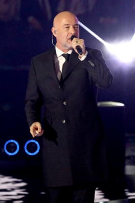 The Count of Unheilig in the TV show Silvester Schlagerbooom 2026 live Die Wunderlichtershow at BMW Park Munich, 31 12 2025 Foto:xAgenturxWehnertx xGränzdörferx xFuturexImagex silvester_schlagerbooom_5502