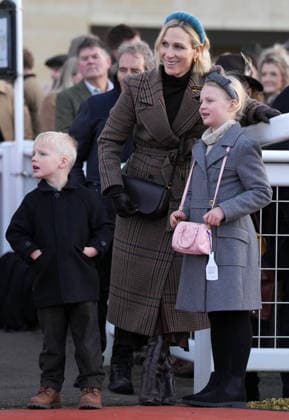 New Years Day Racing at Cheltenham Members of the Royal Family attend the New Years Day Racing at Cheltenham Racecourse, Cheltenham, Gloucestershire, UK, on the 1st January 2026. Picture by James Whatling Cheltenham Cheltenham Racecourse Gloucestershire United Kingdom  WHA-0807