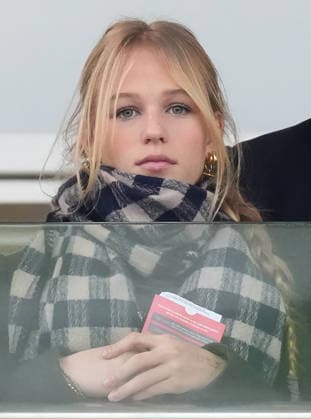 New Years Day Racing at Cheltenham Members of the Royal Family attend the New Years Day Racing at Cheltenham Racecourse, Cheltenham, Gloucestershire, UK, on the 1st January 2026. Picture by James Whatling Cheltenham Cheltenham Racecourse Gloucestershire United Kingdom  WHA-0807