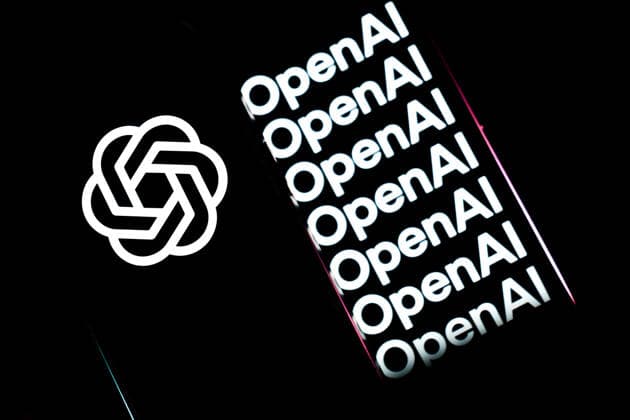 ChatGPT and OpenAl ANKARA, TURKIYE - DECEMBER 30: Logos of ChatGPT and OpenAI are displayed on mobile phone screens in Ankara, Turkiye on December 30, 2025. Omer Taha Cetin Anadolu Ankara Turkey. Editorial use only. Please get in touch for any other usage.  Copyright: x2026xAnadoluxOmerxTahaxCetinx