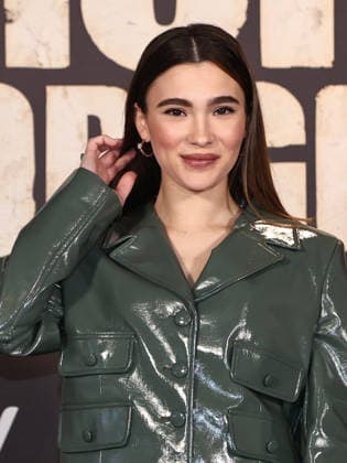 Rome, Barberini Cinema, photocall for the Sky series Gomorrah - The Origins. Pictured: Fabiola Balestriere  Copyright: xMarcoxProvvisionatox xipa-agency.netx xMarcoxProvvisionatox IPA_Agency_IPA69625519