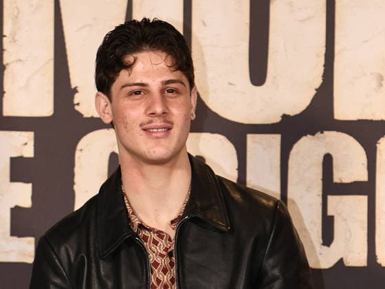 Rome, Barberini Cinema, photocall for the Sky series Gomorrah - The Origins. Pictured: Luca Lubrano  Copyright: xMarcoxProvvisionatox xipa-agency.netx xMarcoxProvvisionatox IPA_Agency_IPA69625650