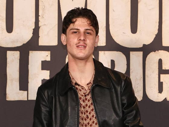 Rome, Barberini Cinema, photocall for the Sky series Gomorrah - The Origins. Pictured: Luca Lubrano  Copyright: xMarcoxProvvisionatox xipa-agency.netx xMarcoxProvvisionatox IPA_Agency_IPA69625655