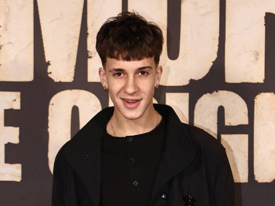 Rome, Barberini Cinema, photocall for the Sky series Gomorrah - The Origins. Pictured: Mattia Cozzolino  Copyright: xMarcoxProvvisionatox xipa-agency.netx xMarcoxProvvisionatox IPA_Agency_IPA69625741