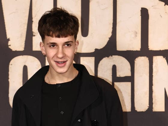 Rome, Barberini Cinema, photocall for the Sky series Gomorrah - The Origins. Pictured: Mattia Cozzolino  Copyright: xMarcoxProvvisionatox xipa-agency.netx xMarcoxProvvisionatox IPA_Agency_IPA69625743