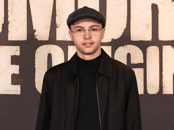 Rome, Barberini Cinema, photocall for the Sky series Gomorrah - The Origins. Pictured: Antonio Del Duca  Copyright: xMarcoxProvvisionatox xipa-agency.netx xMarcoxProvvisionatox IPA_Agency_IPA69625783