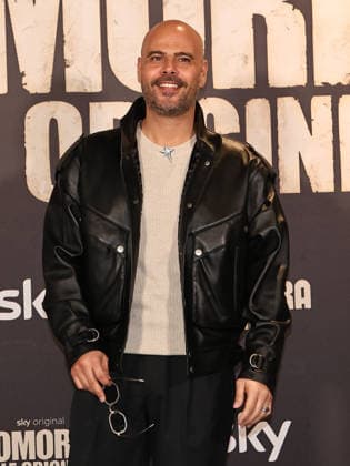 Rome, Barberini Cinema, photocall for the Sky series Gomorrah - The Origins. Pictured: Marco D Amore  Copyright: xMarcoxProvvisionatox xipa-agency.netx xMarcoxProvvisionatox IPA_Agency_IPA69625842
