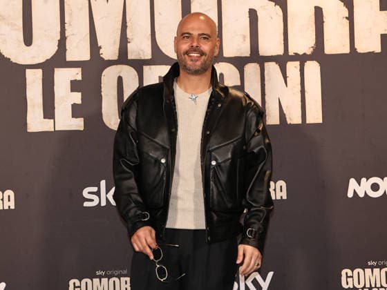 Rome, Barberini Cinema, photocall for the Sky series Gomorrah - The Origins. Pictured: Marco D Amore  Copyright: xMarcoxProvvisionatox xipa-agency.netx xMarcoxProvvisionatox IPA_Agency_IPA69625843