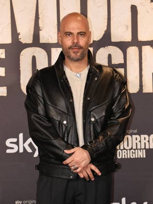 Rome, Barberini Cinema, photocall for the Sky series Gomorrah - The Origins. Pictured: Marco D Amore  Copyright: xMarcoxProvvisionatox xipa-agency.netx xMarcoxProvvisionatox IPA_Agency_IPA69625845