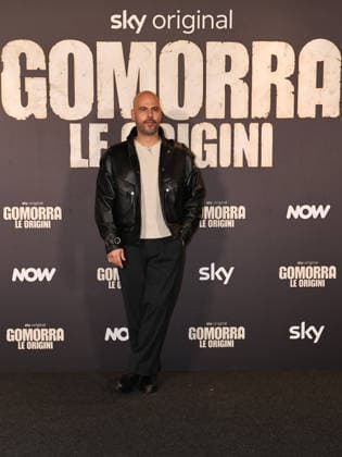 Rome, Barberini Cinema, photocall for the Sky series Gomorrah - The Origins. Pictured: Marco D Amore  Copyright: xMarcoxProvvisionatox xipa-agency.netx xMarcoxProvvisionatox IPA_Agency_IPA69625846