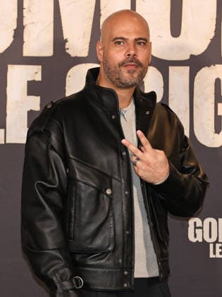 Rome, Barberini Cinema, photocall for the Sky series Gomorrah - The Origins. Pictured: Marco D Amore  Copyright: xMarcoxProvvisionatox xipa-agency.netx xMarcoxProvvisionatox IPA_Agency_IPA69625850