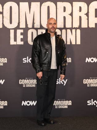Rome, Barberini Cinema, photocall for the Sky series Gomorrah - The Origins. Pictured: Marco D Amore  Copyright: xMarcoxProvvisionatox xipa-agency.netx xMarcoxProvvisionatox IPA_Agency_IPA69625852