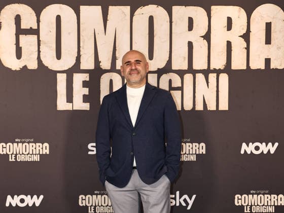 Rome, Barberini Cinema, photocall for the Sky series Gomorrah - The Origins. Pictured: Francesco Ghiaccio  Copyright: xMarcoxProvvisionatox xipa-agency.netx xMarcoxProvvisionatox IPA_Agency_IPA69625952