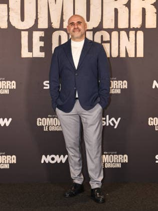 Rome, Barberini Cinema, photocall for the Sky series Gomorrah - The Origins. Pictured: Francesco Ghiaccio  Copyright: xMarcoxProvvisionatox xipa-agency.netx xMarcoxProvvisionatox IPA_Agency_IPA69625949